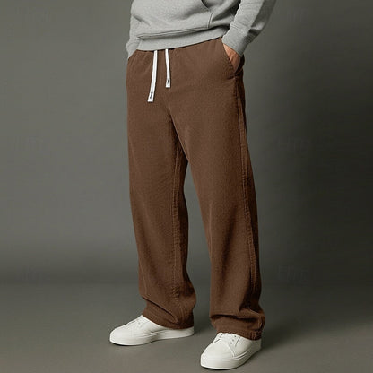 Marshall | Relaxed Everyday Trousers