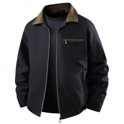 Hartley | Everyday Utility Zip Jacket