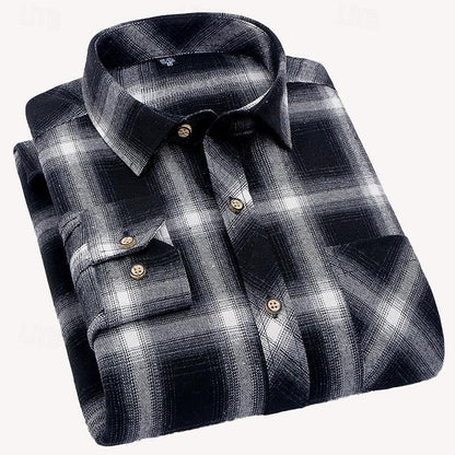 Walter | Classic Checked Shirt