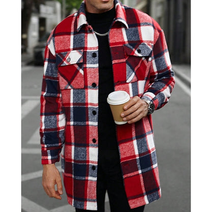Chandler | Rugged Overshirt Shirt Jacket