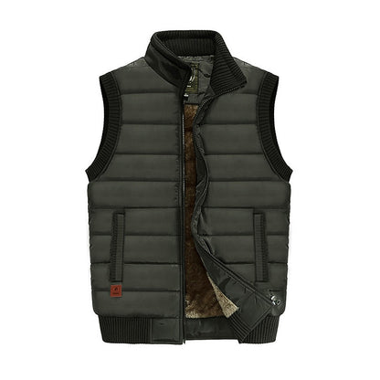Victor | Quilted Padded Gilet