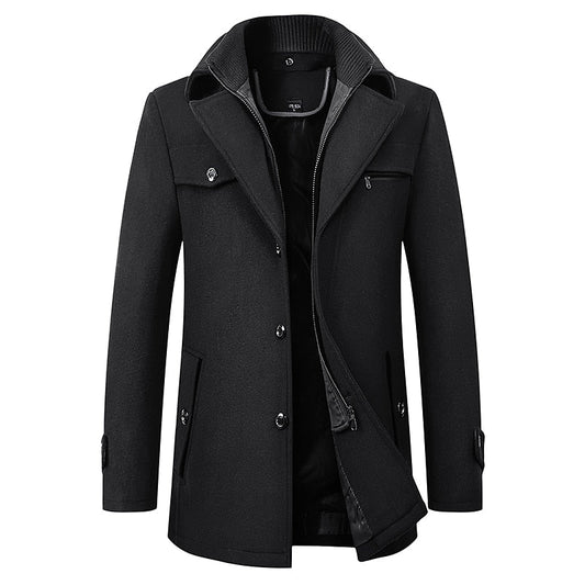 Reid | Tailored Business Overcoat